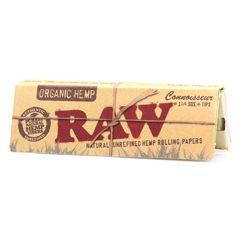 RAW Organic Connoisseur Regular