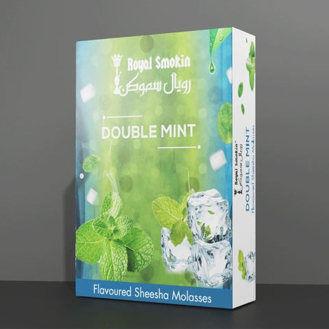 Royal Smokin Double Mint