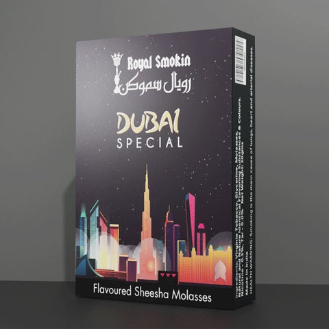 Royal Smokin Dubai Special