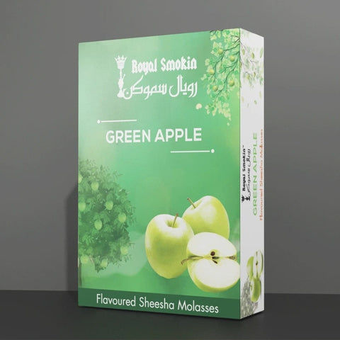 Royal Smokin Green Apple