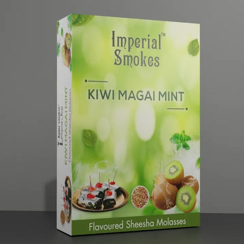 Royal Smokin Kiwi Maghai Mint