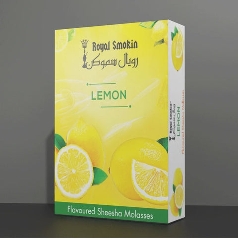 Royal Smokin Lemon