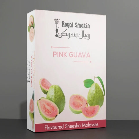 Royal Smokin Pink Guava