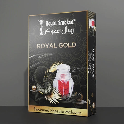 Royal Smokin Royal Gold