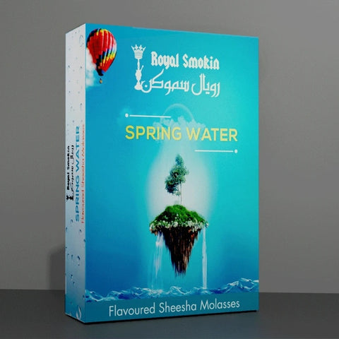Royal Smokin Springwater