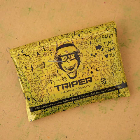 Triper Gold Rolling Tobacco