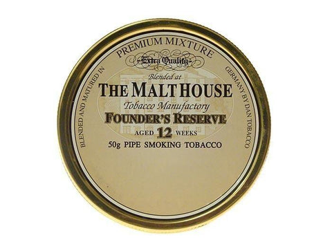 The Malthouse Pipe Tobacco