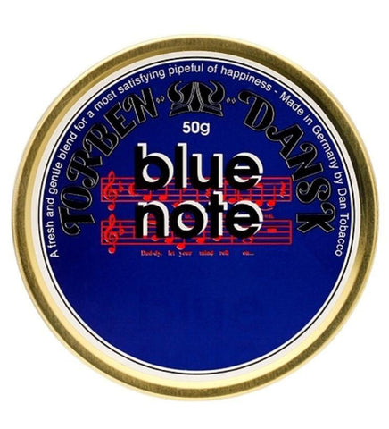 Torben Dansk - Blue Note Pipe Tobacco