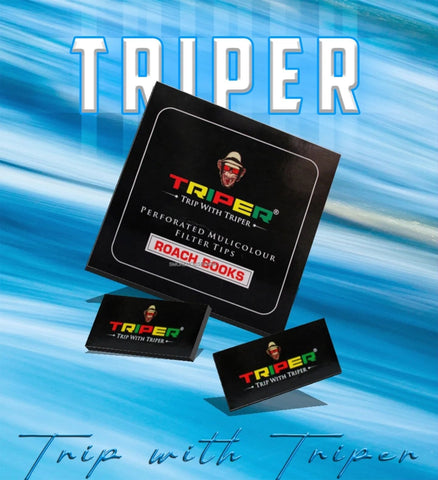 Tripper Multicolor Filter Tip