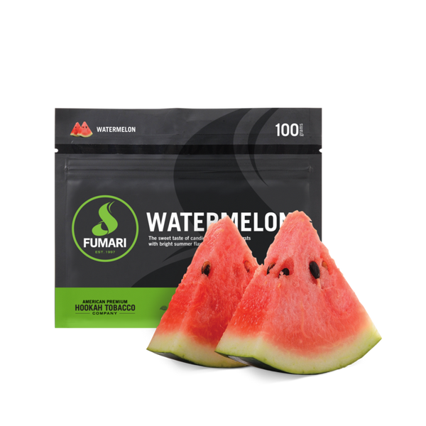 Fumari hookah flavor Watermelon