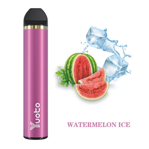 Yuoto Watermelon Ice Disposable - 1500 Puffs