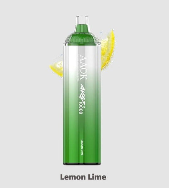 AAOK AK47 Lemon Lime 10000 Puff