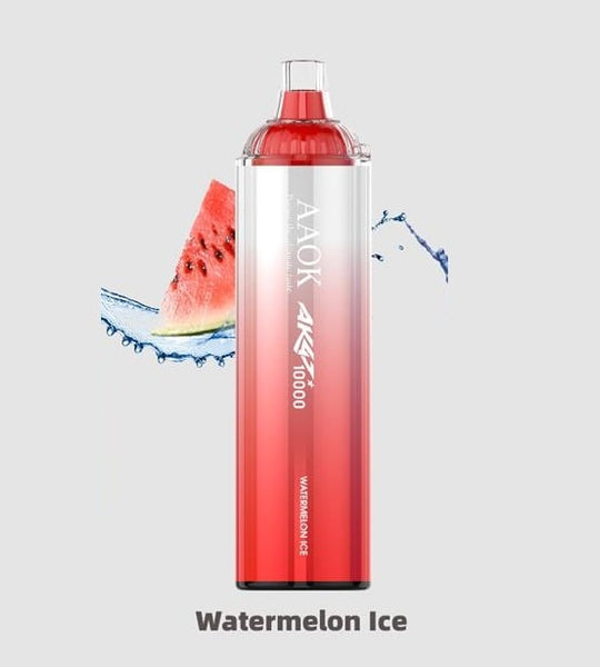 AAOK AK47 Watermelon Ice 10000 Puff