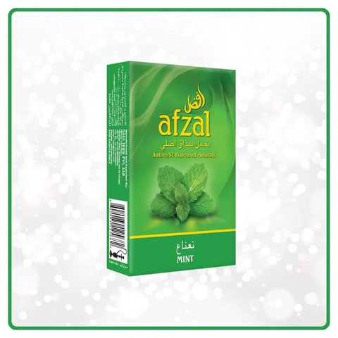 Afzal Mint Flavour