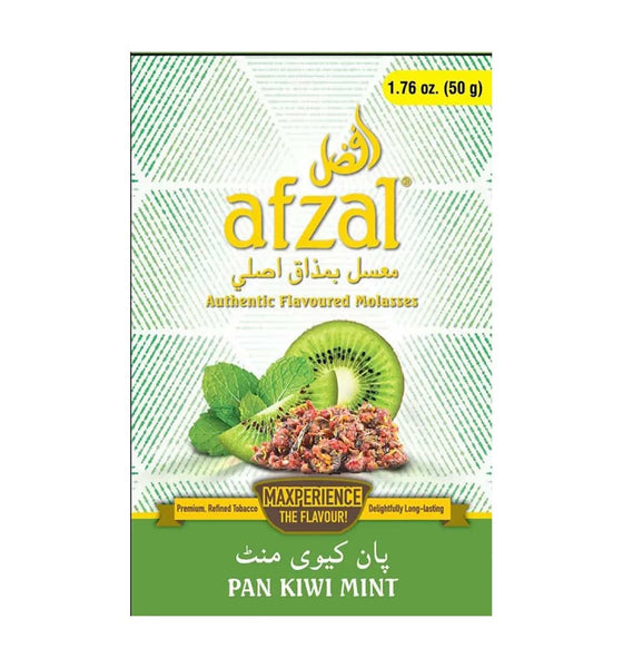 Afzal Pan Kiwi Mint
