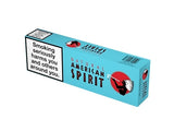 American Spirit Blue Cigarette Carton