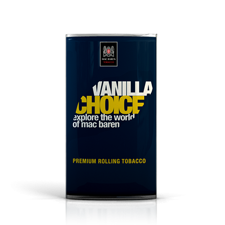 Mac Baren Vanilla Choice - 20Gm