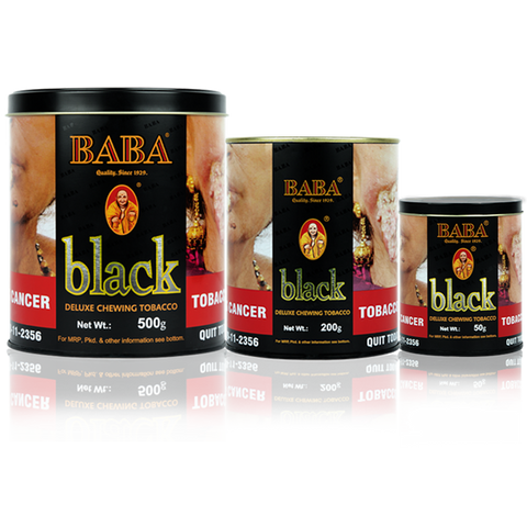 Baba Black Tobacco