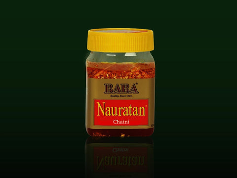 Baba Navratan Chatni