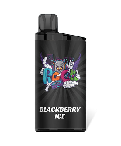 Iget Bar Blackberry Ice 3500 Puff