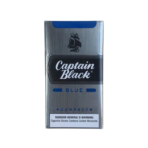 Captain Black Compact Blue