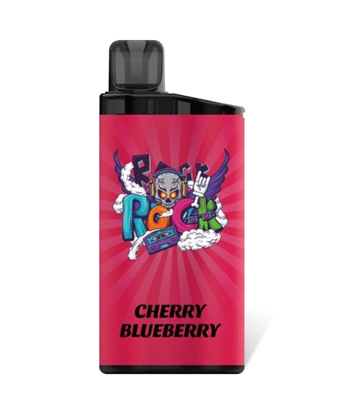 Iget Bar Cherry Blueberry 3500 Puff