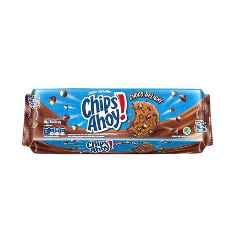 Chips Ahoy - Choco Delight Cookies
