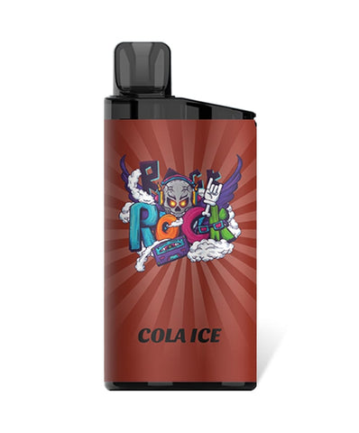 Iget Bar Cola Ice 3500 Puff