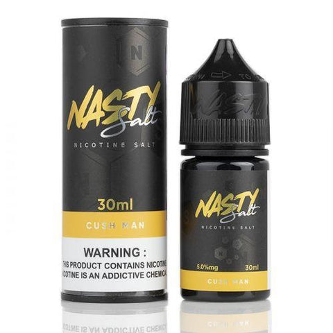 Nasty Salts Cush Man - 30ML