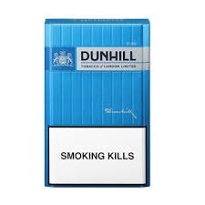 Dunhill Blue 6mg Pack