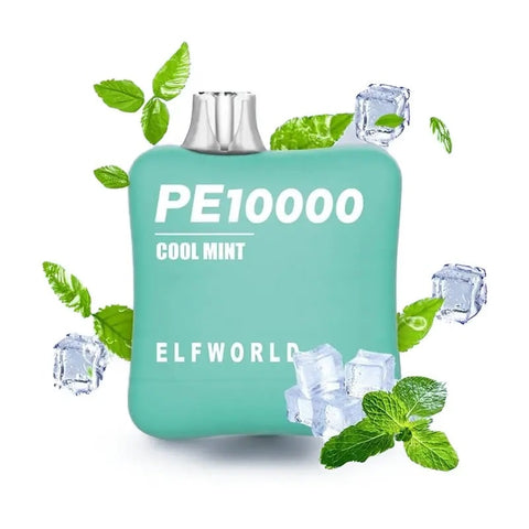 Elfworld Pe10000 Cool Mint