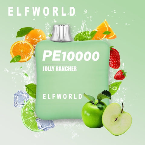 Elfworld Pe10000 Jolly Rancher
