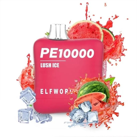 Elfworld Pe10000 Lush Ice