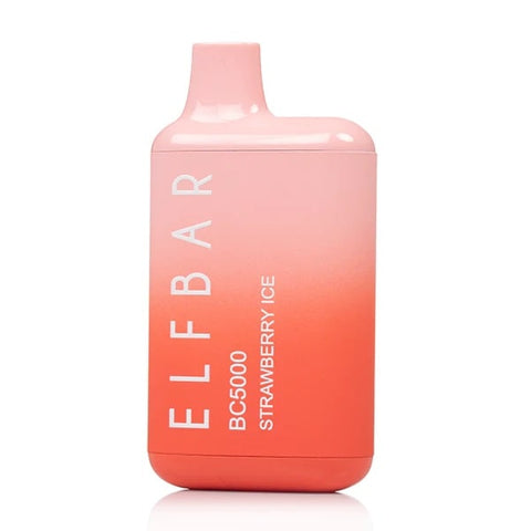 Elfbar BC5000 Strawberry Ice (5000 Puffs)