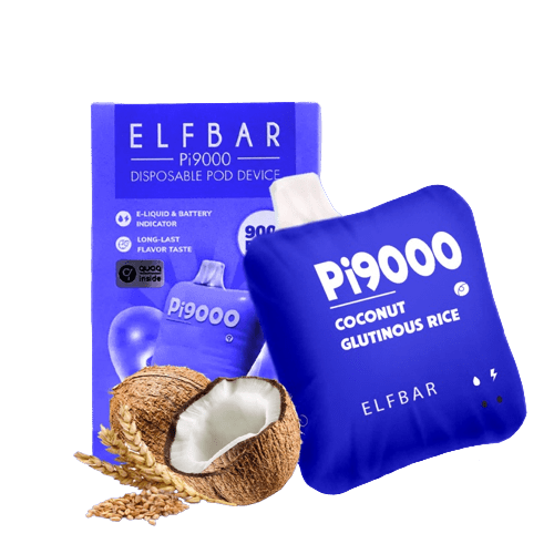 Elf Bar Pi9000 Coconut Glutinous Rice