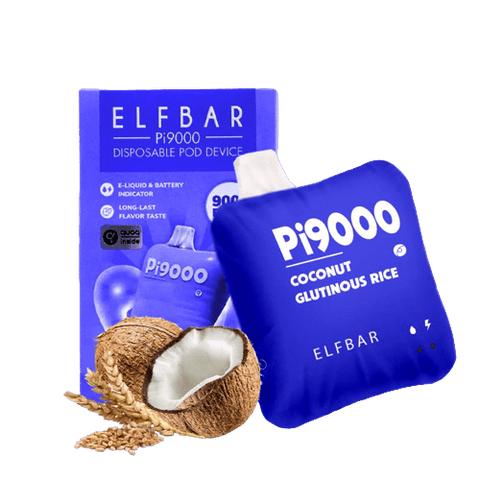 Elf Bar Pi9000 Coconut Glutinous Rice