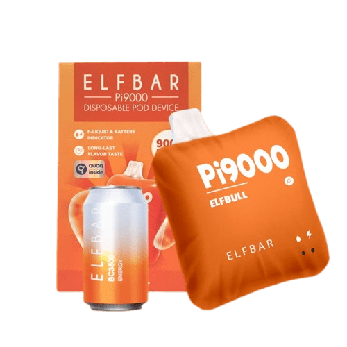 Elf Bar Pi9000 Elfbull