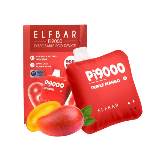 Elf Bar Pi9000 Triple Mango