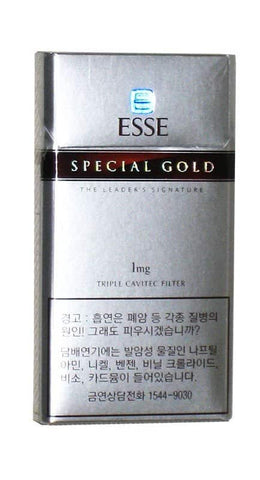 Esse Special Gold 1mg Pack