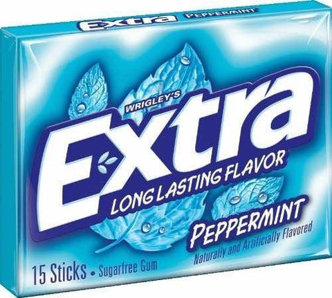 WRIGLEY'S Extra Chewing Gum