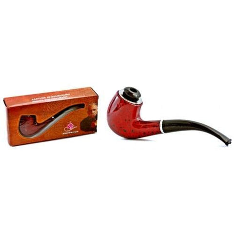 Fengshun dotted Tobacco Pipe Opened Box