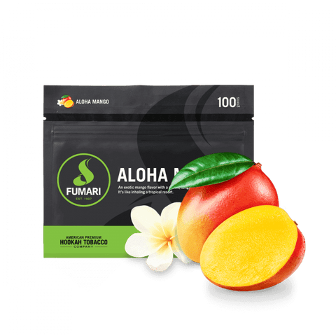 Fumari Aloha Mango 100gm