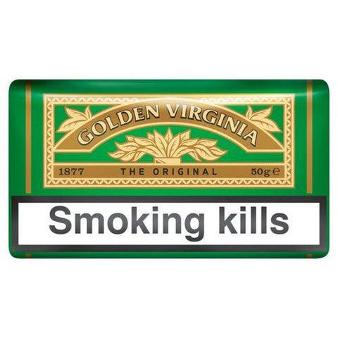 Golden Virginia Original Tobacco