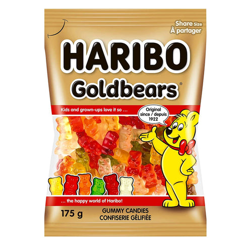 Haribo Gold bears