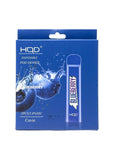 hqd cuvie blueberry disposable device pack of 3