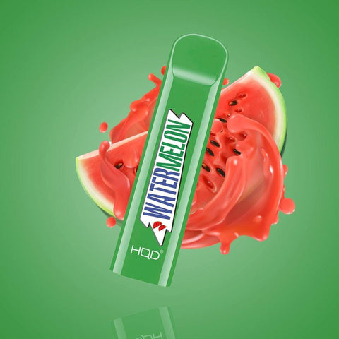 hqd cuvie watermelon disposable device