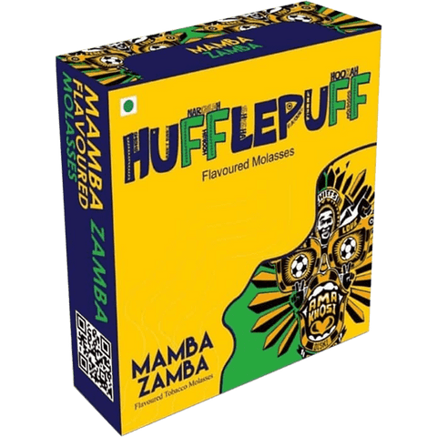 Hufflepuff Mamba Zamba