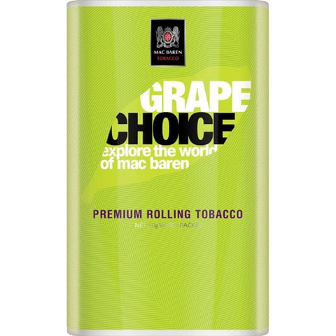 Mac Baren Grape Choice (20Gms)