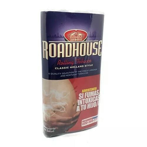 Roadhouse Rolling Tobacco Classic Holland 30Gms