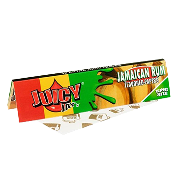 Juicy Jay's King Size - Jamaican Rum